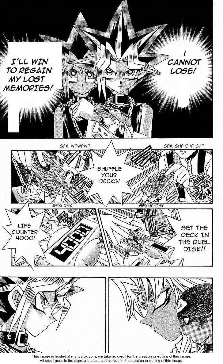 Yu-Gi-Oh! Duelist Chapter 112 7